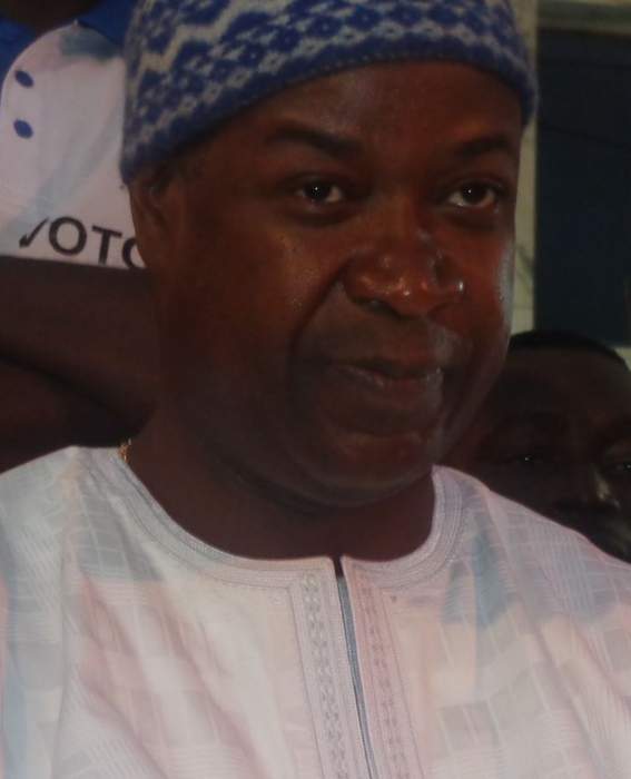Guinea-Bissau PM and three ministers test positive for COVID-19