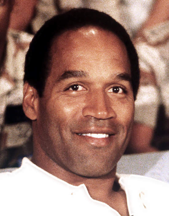 Watch OJ Simpson's notorious 1994 car chase