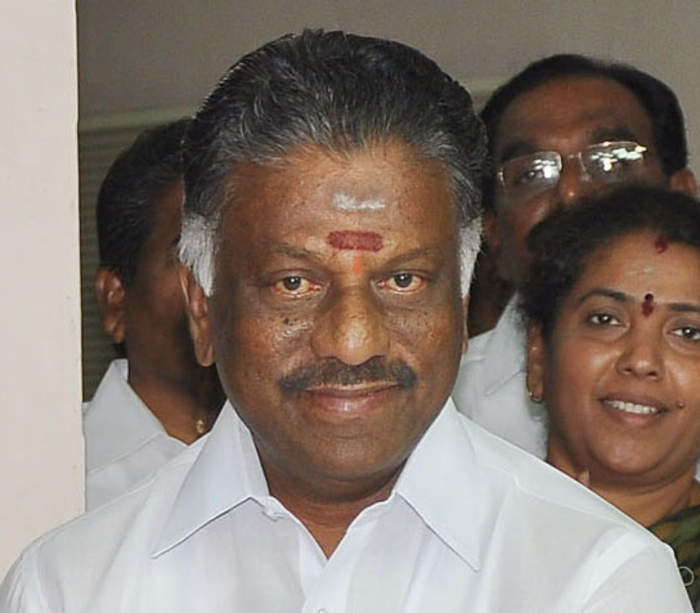 SC refuses to interfere with AIADMK general council resolution expelling O Panneerselvam, his aides