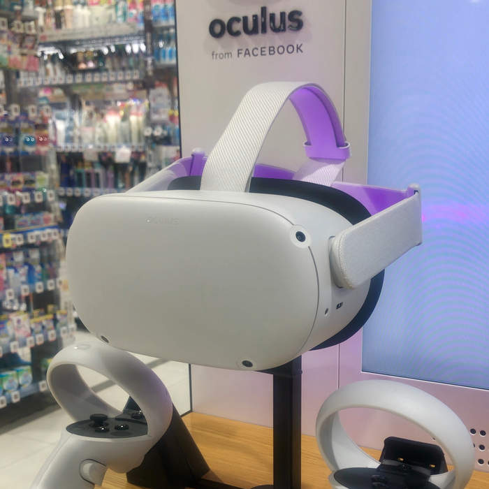 Oculus Quest 2 gets wireless PC connectivity and 120Hz support in update