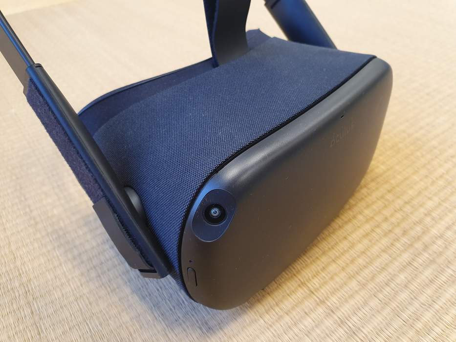 Here's everything Oculus showed off at its VR gaming showcase