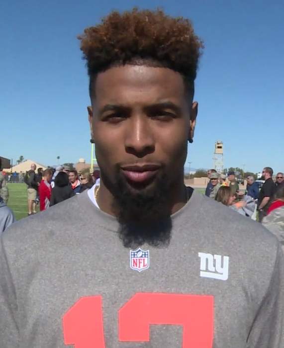 Odell Beckham Jr. clears waivers, becomes free agent after Browns saga