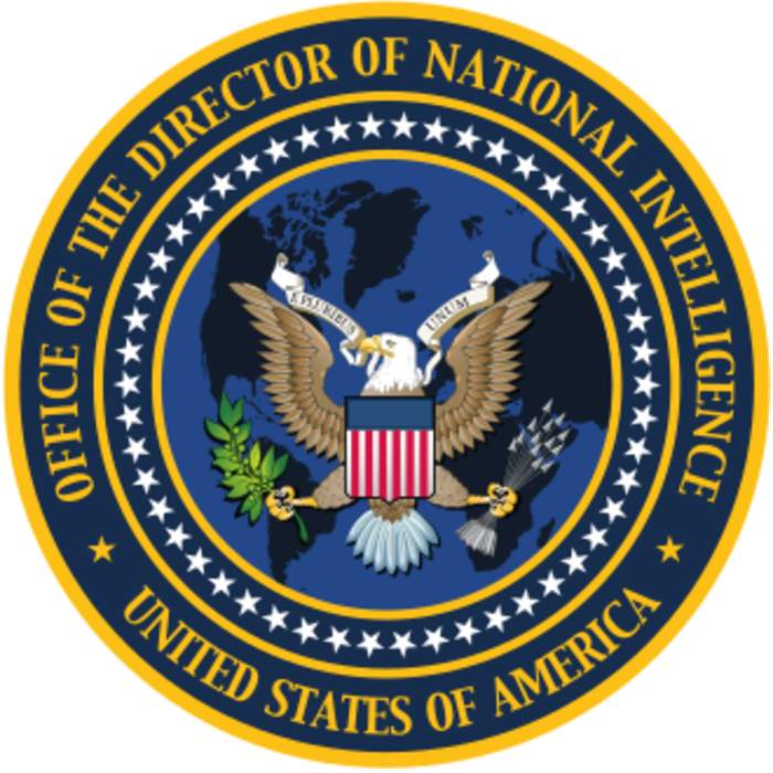 Director of National Intelligence