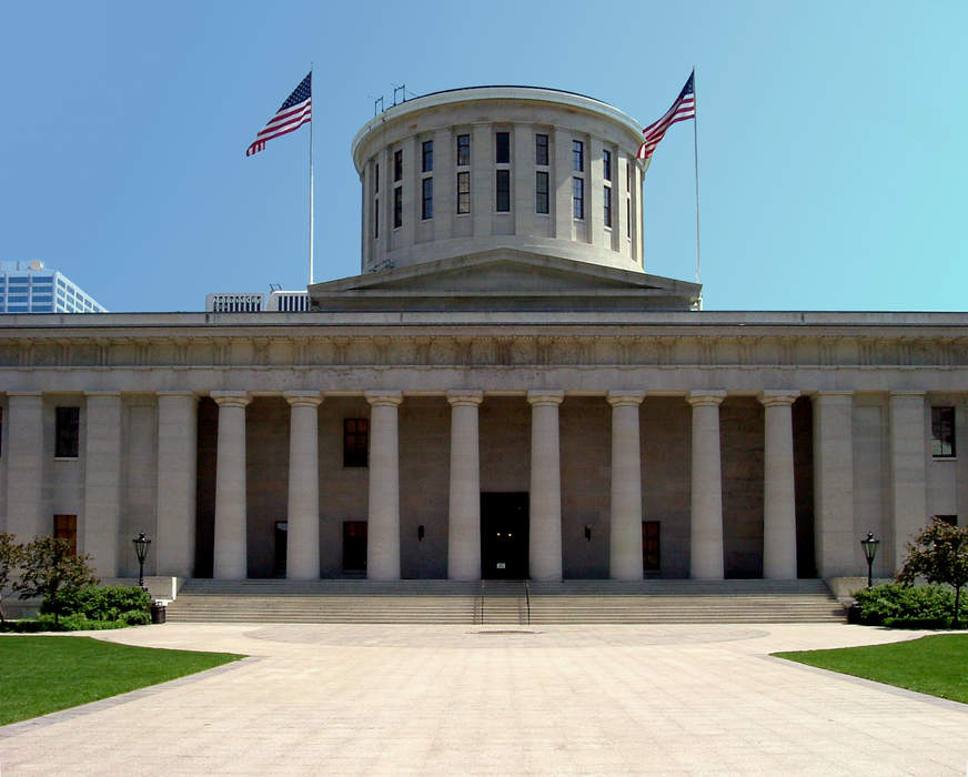 Advocacy groups accuse Ohio Statehouse maps of favoring Republicans, despite bipartisan support