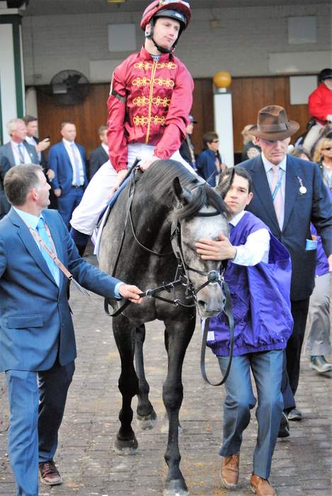 Champion jockey Oisin Murphy charged with drink driving