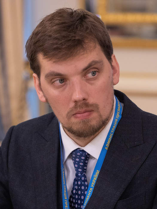 Ukrainian prime minister has submitted resignation letter: lawmaker