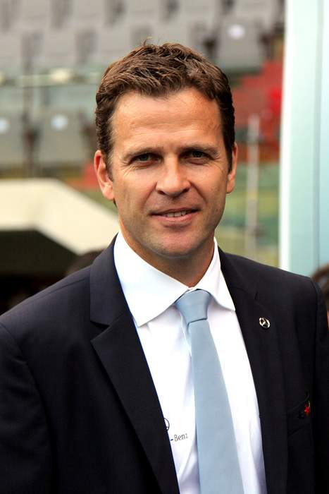 BREAKING — German football federation director Oliver Bierhoff resigns after World Cup exit