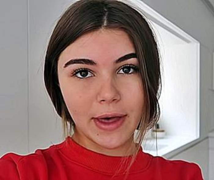 Olivia Jade cries explaining what 'Dancing With the Stars' means to her after ‘shame’ over the last few years