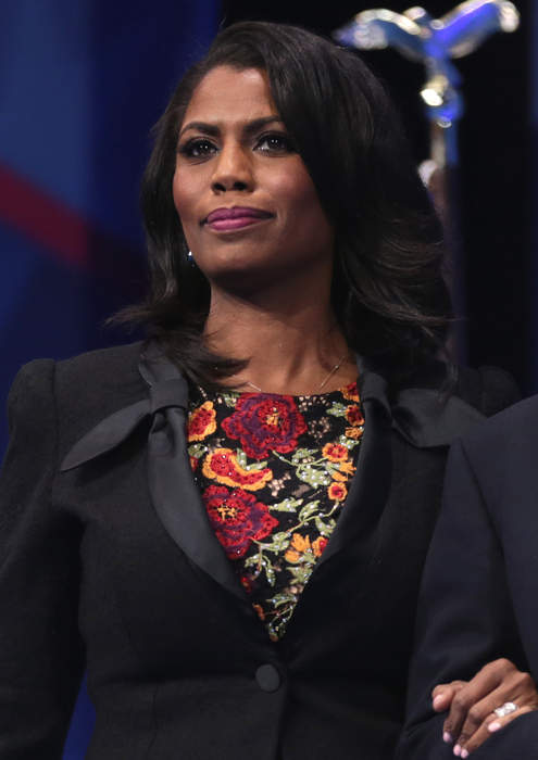 Omarosa Too Busy Studying in Law School to Film 'Real Housewives of Potomac'