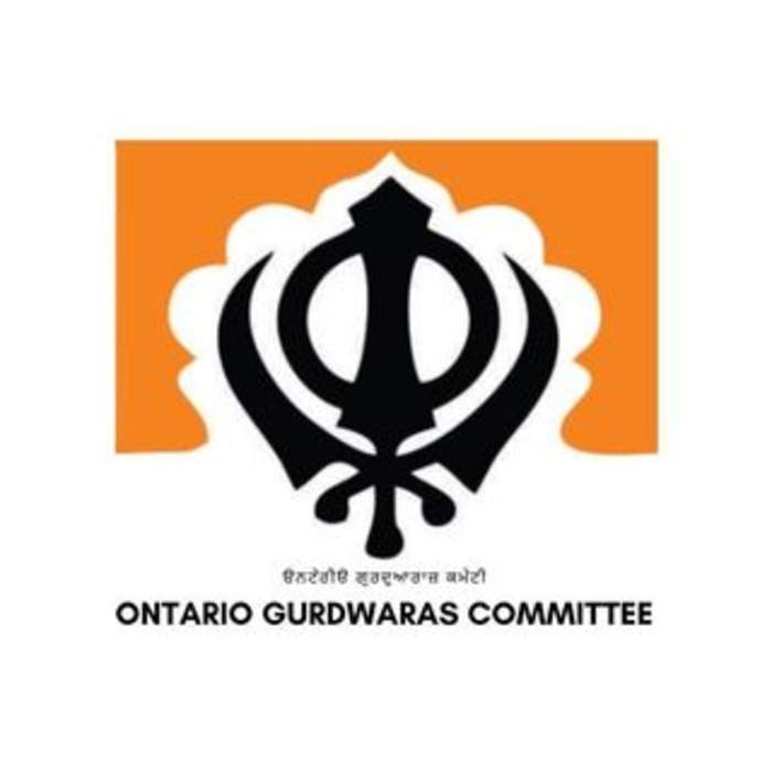 Ontario Gurdwaras Committee