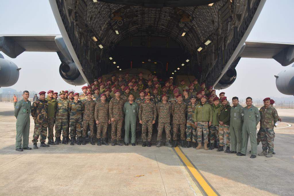 Operation Dost