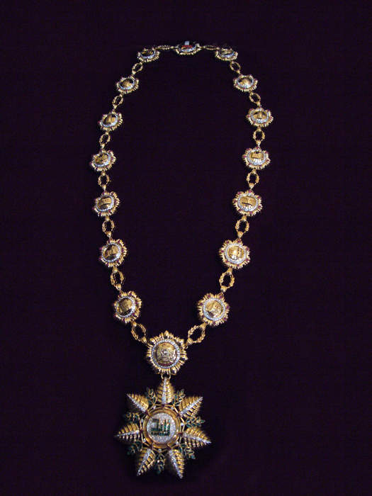 Order of Zayed