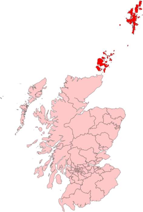 Orkney and Shetland (UK Parliament constituency)