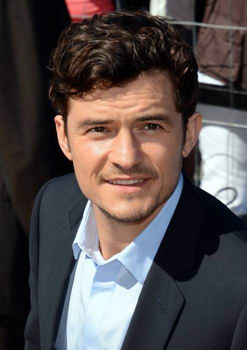 Orlando Bloom shares sizzling workout videos from gym in Far North Queensland