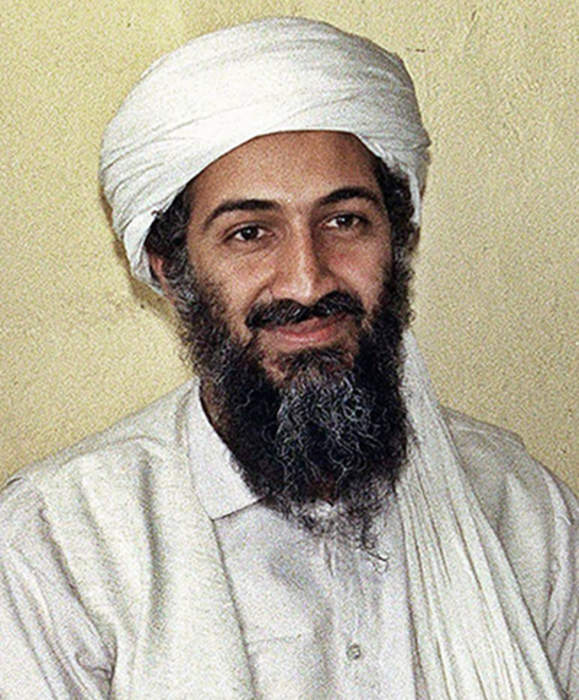 Osama bin Laden's son, al Qaeda heir apparent, killed