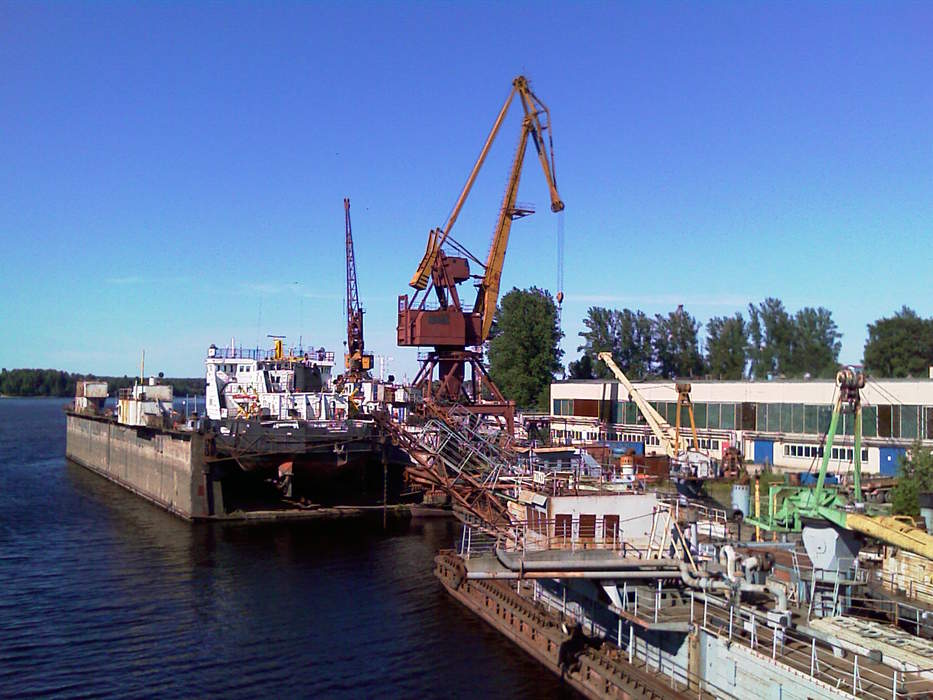 Otradnoye, Kirovsky District, Leningrad Oblast
