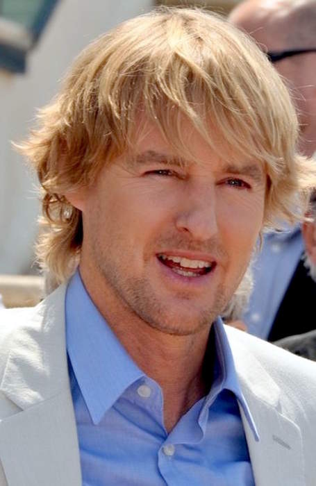 ‘I did it’: The dream role Owen Wilson has finally checked off his list
