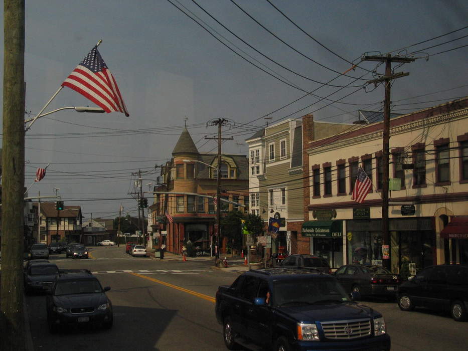 Oyster Bay (hamlet), New York