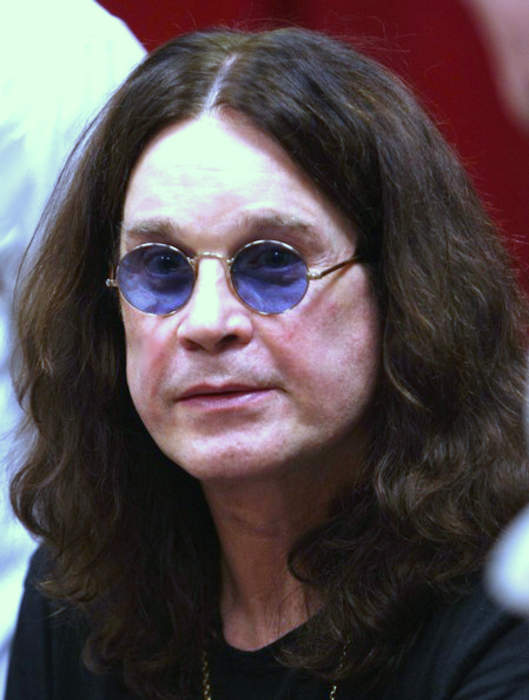 Ozzy Osbourne cancels 2023 tour dates