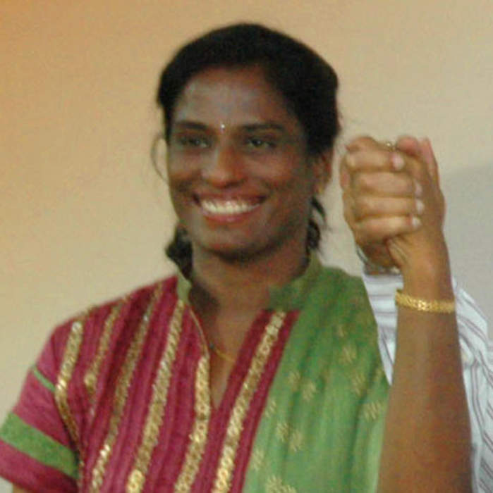 P. T. Usha