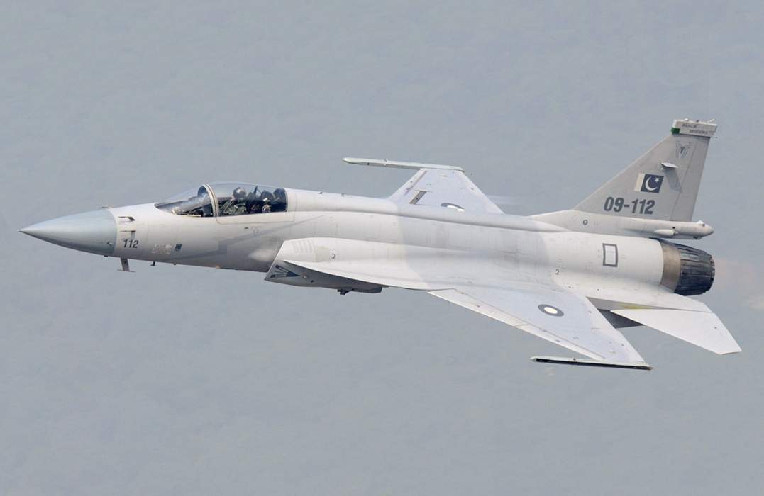 CAC/PAC JF-17 Thunder