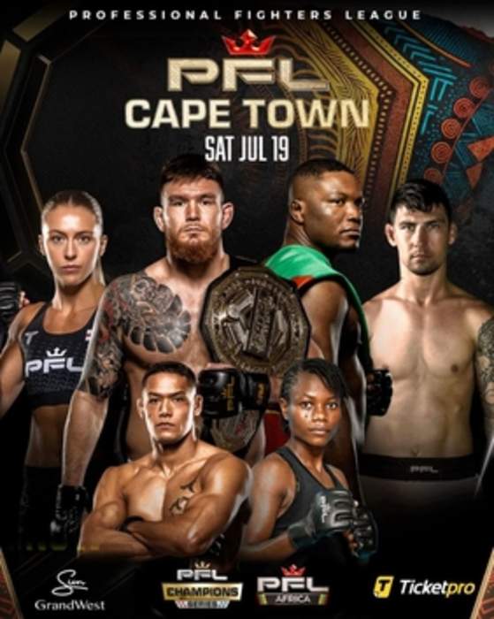 PFL Champions Series 2