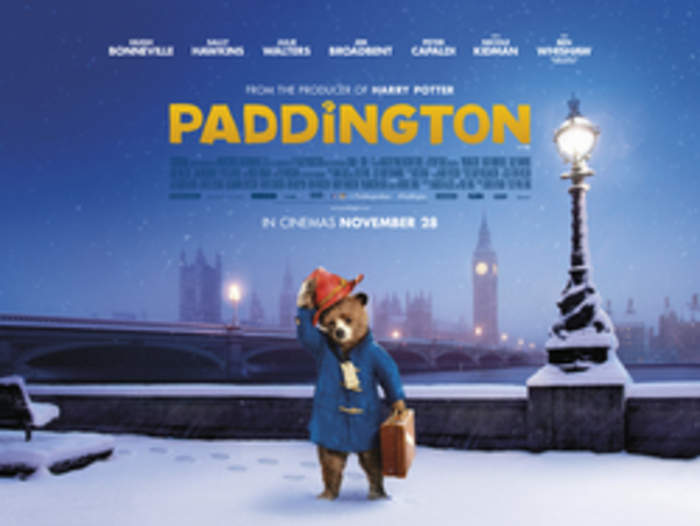 Paddington (film)