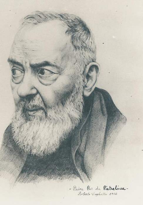 Foundation Releases Never-Before-Seen Images Of Padre Pio
