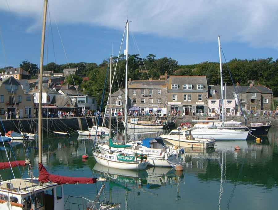 Boy's fall from Padstow harbour wall was accidental - coroner