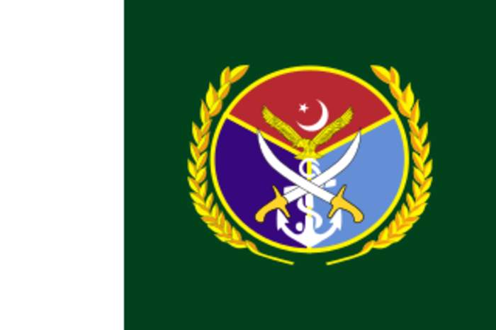 Pakistan Armed Forces