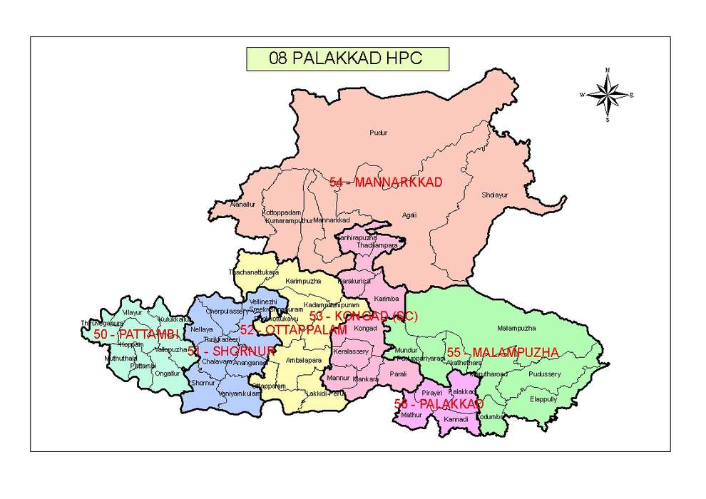 Palakkad Lok Sabha election 2024: Date of voting, result, candidates, main parties, schedule