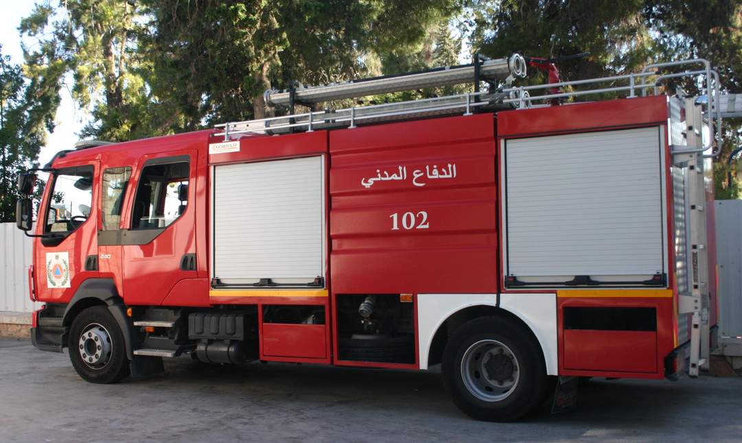 Palestinian Civil Defence