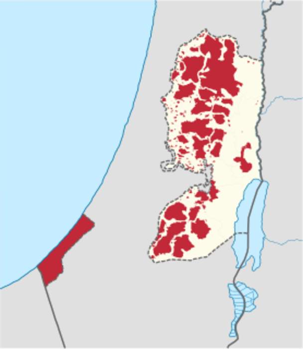 Palestinian Authority