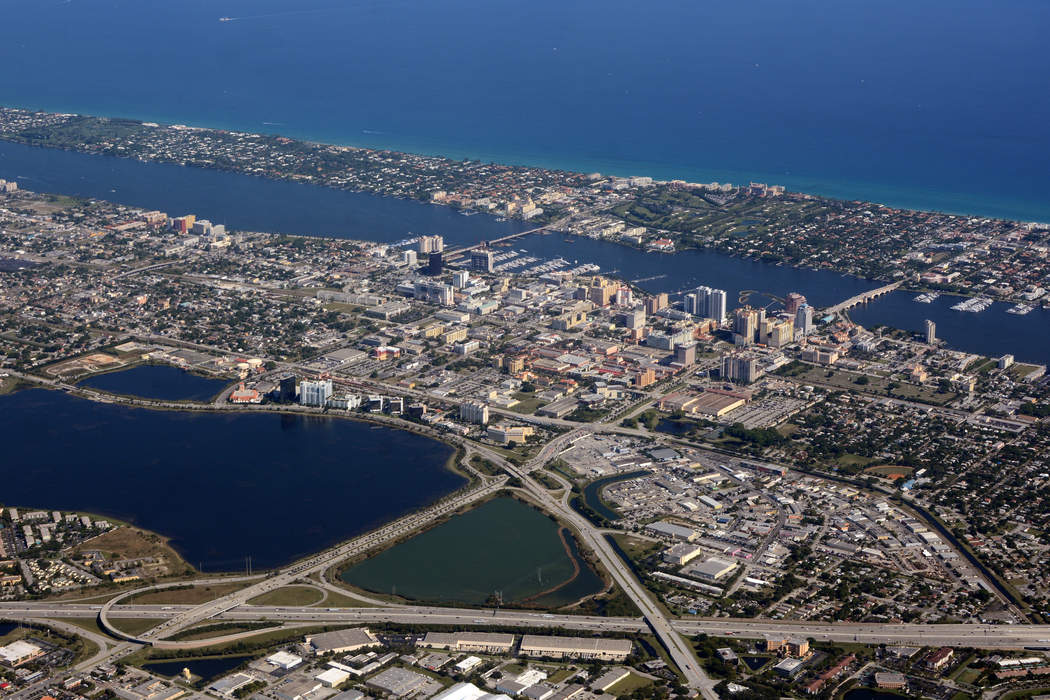 Palm Beach Sheriff Candidates Go At It During Debate, 'F***ing A**hole'