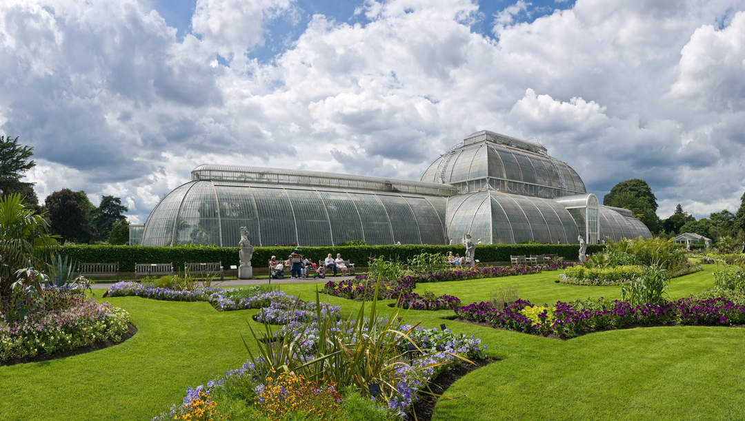 Palm House, Kew Gardens
