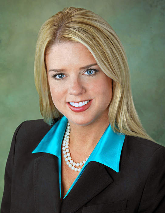 Trump names former Florida AG Pam Bondi as his new pick for U.S. attorney general