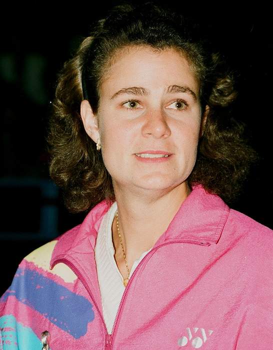 Pam Shriver reveals 'inappropriate and damaging' relationship with former coach