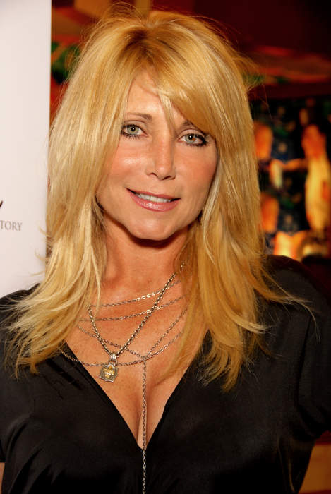 Pamela Bach, 'Baywatch' actress and David Hasselhoff's ex wife, dead at 62