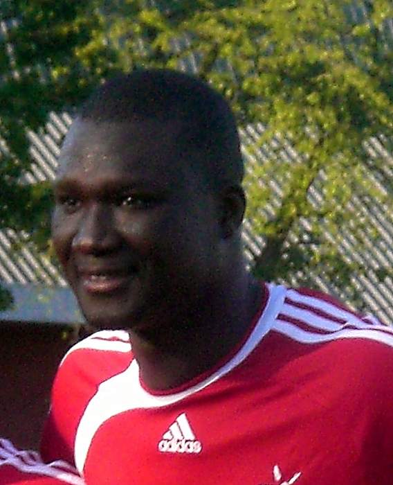 Former Senegal, Fulham and Portsmouth midfielder Diop dies at 42