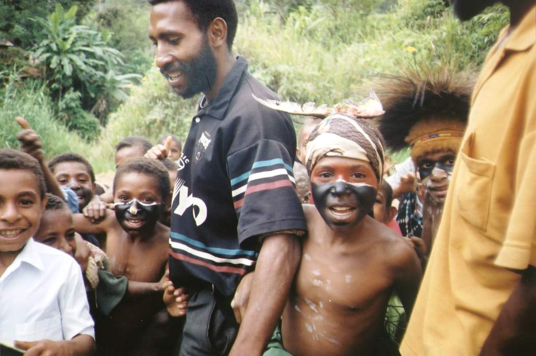Indigenous people of New Guinea
