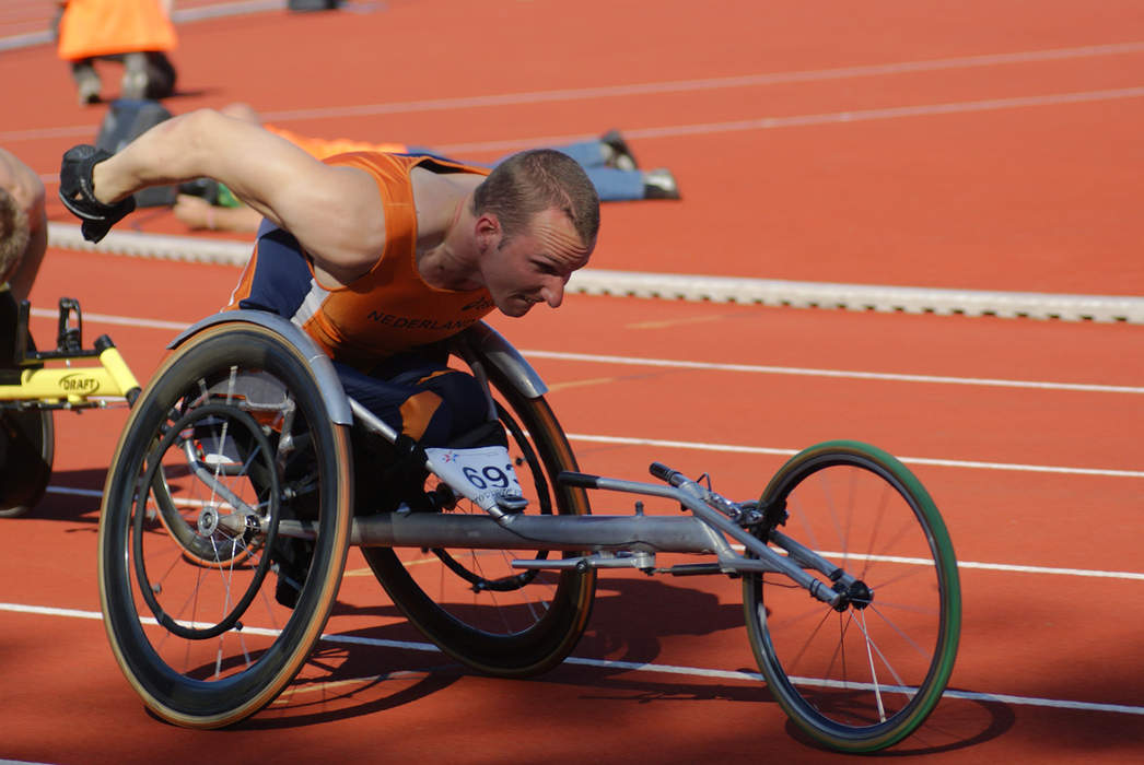 Para-athletics