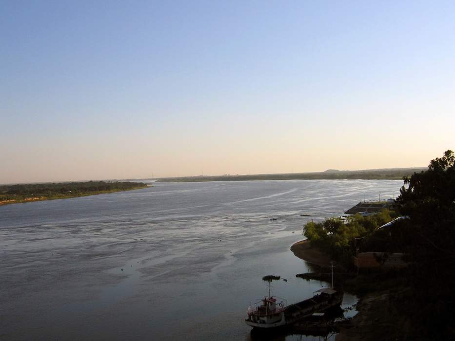 Paraguay River