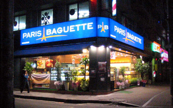 Paris Baguette