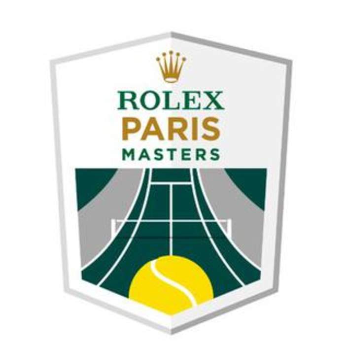 Paris Masters: Novak Djokovic beats Grigor Dimitrov to win 40th Masters title