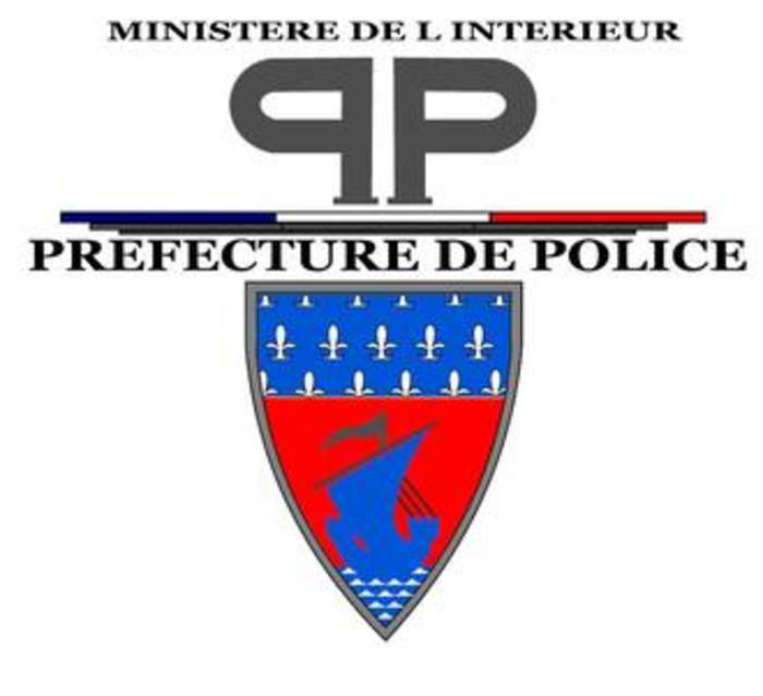 Paris Police Prefecture