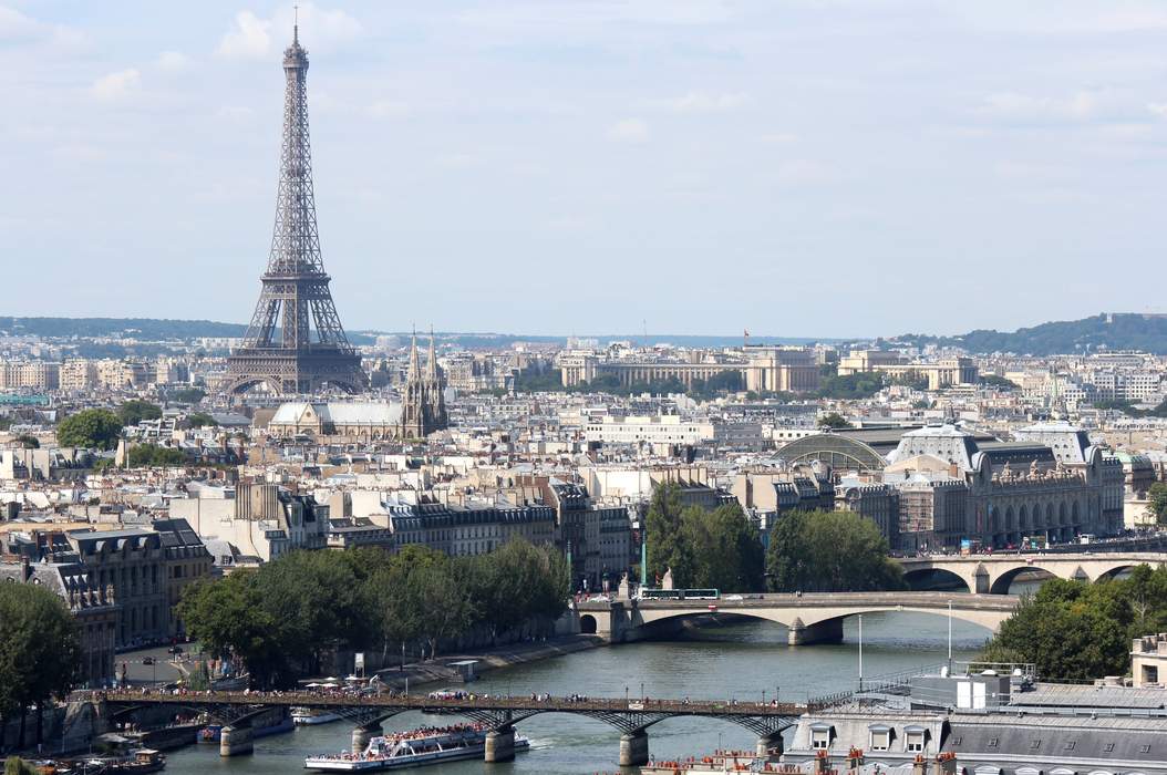 1/9: How the Paris market siege unfolded