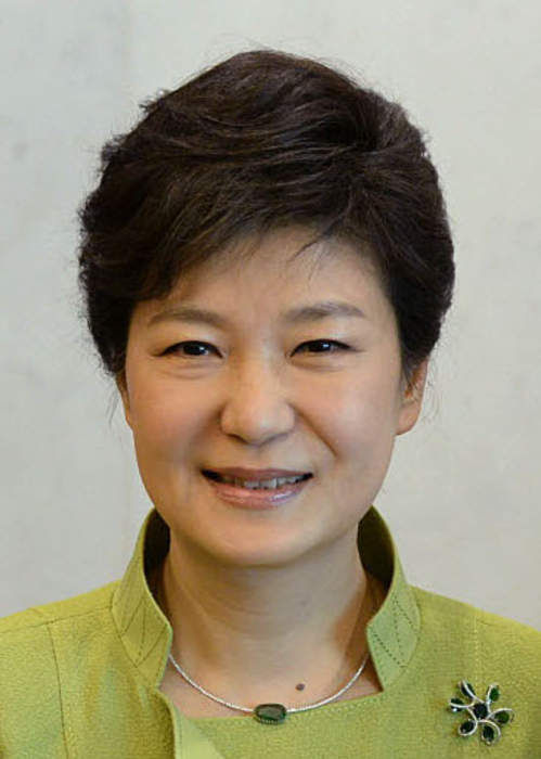 Former South Korean President Park Geun-hye granted a pardon