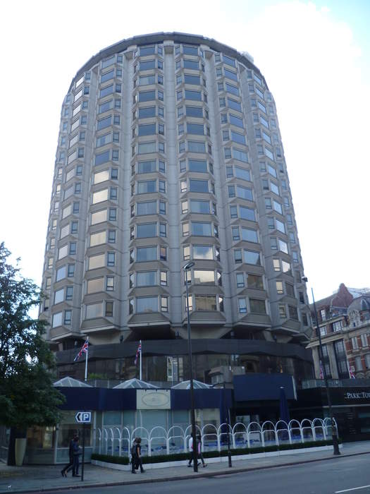 Park Tower Knightsbridge Hotel