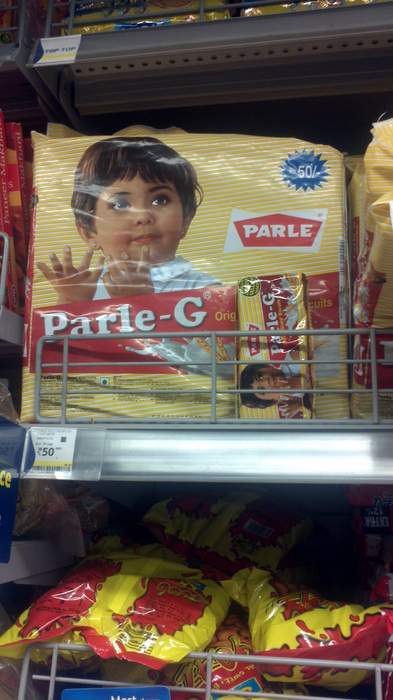Parle-G