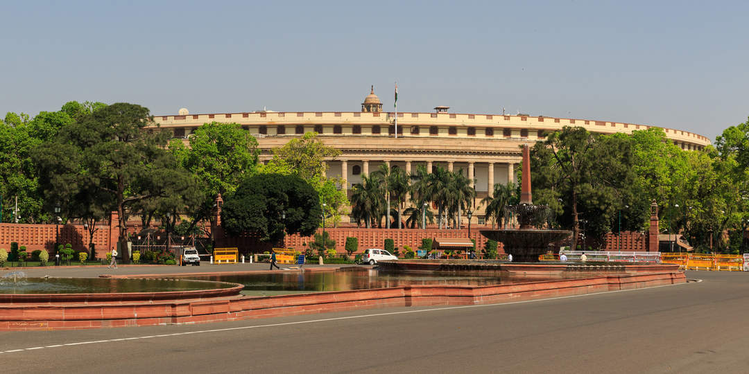 Old Parliament building is now Samvidhan Sadan; New building becomes 